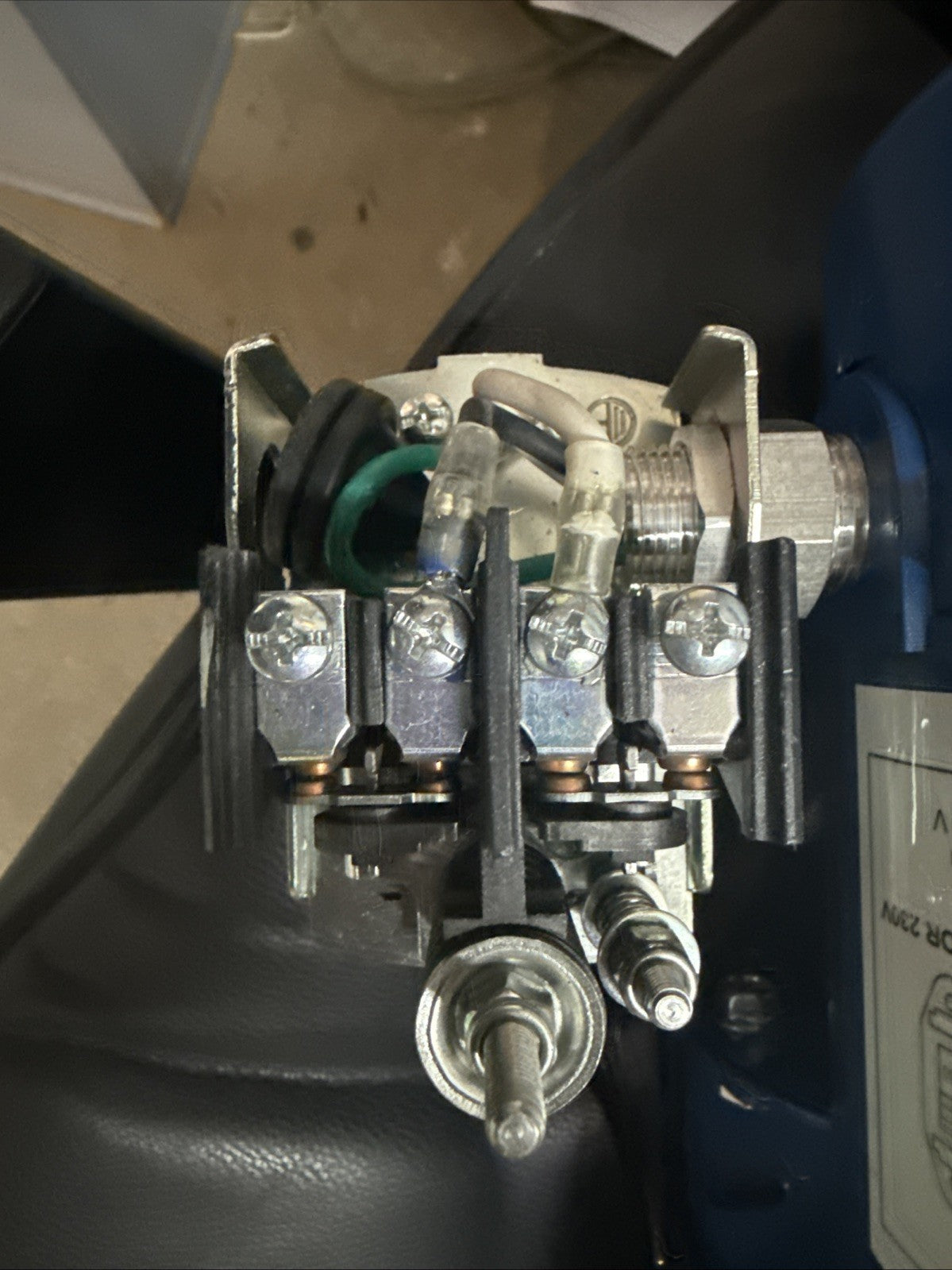 Everbilt 3/4 HP Cast Iron Shallow Well Jet Pump HDSWJ7 as is, *For Parts *