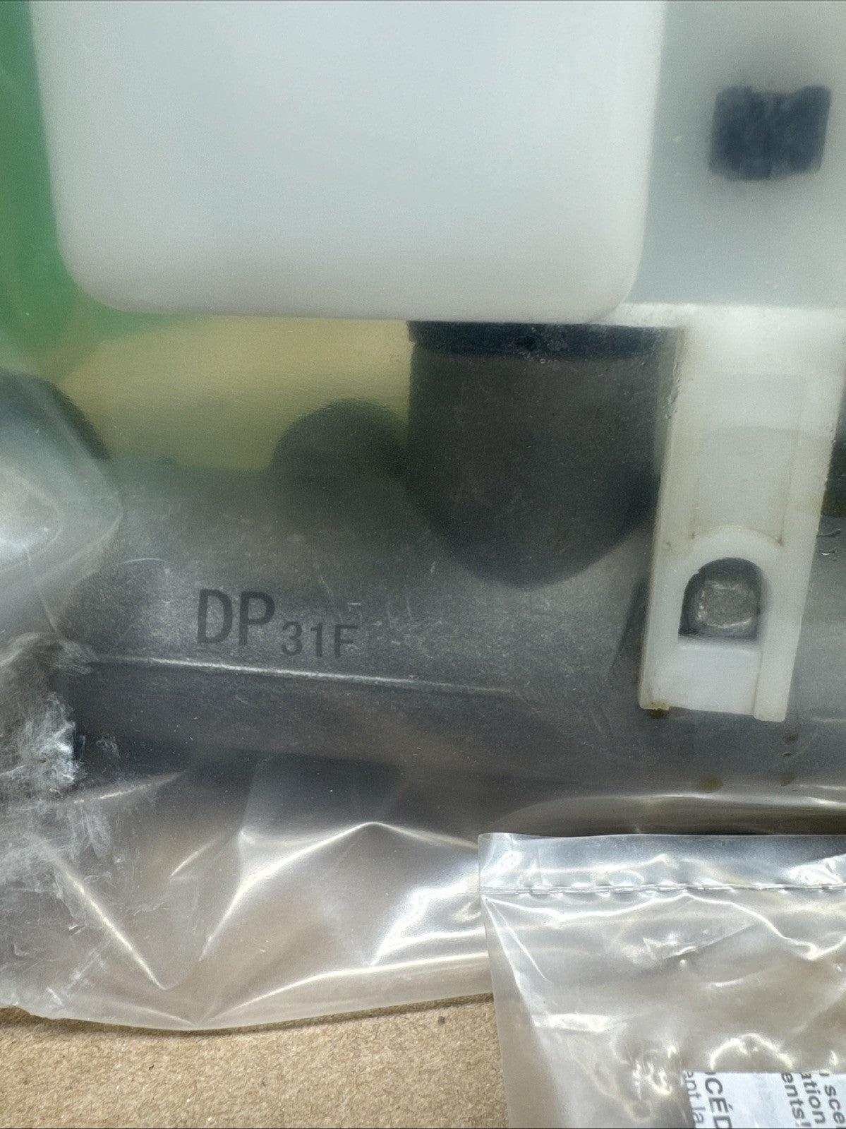 Dorman M630453 Brake Master Cylinder