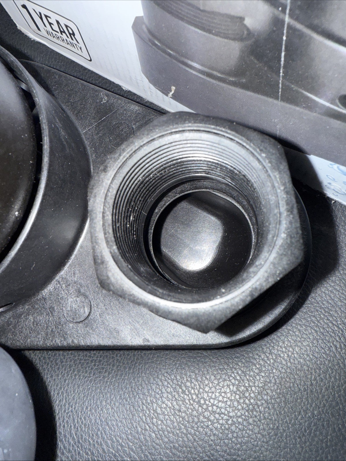 Everbilt 1/2 HP Corrosion Resistant Aluminum Sump Pump w/ Teather Float Switch