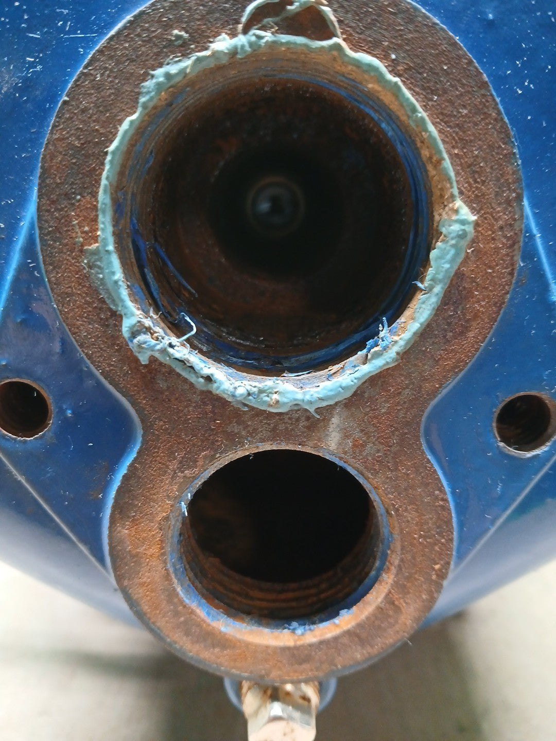 Everbilt 1 HP Professional Convertible Jet Pump For Parts Only READ DESCRIPTION