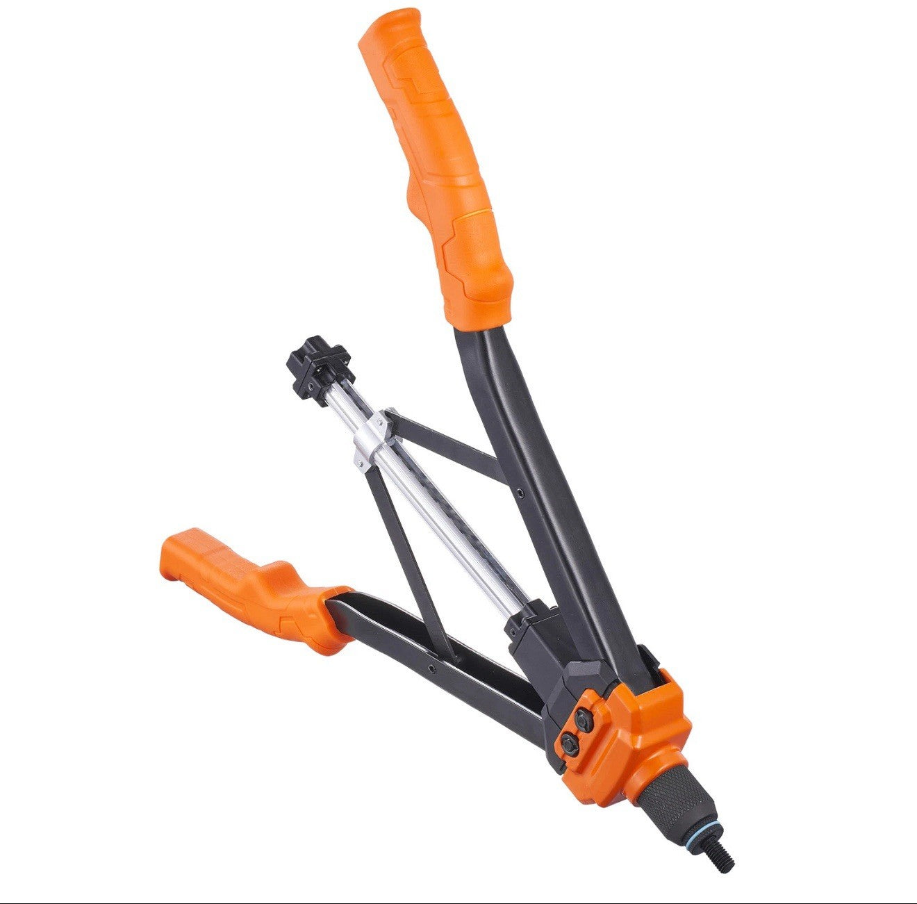 VEVOR Rivet Nut Tool 16in Rivnut Tool Kit 13PCS Mandrels and 186PCS Rivet Nuts