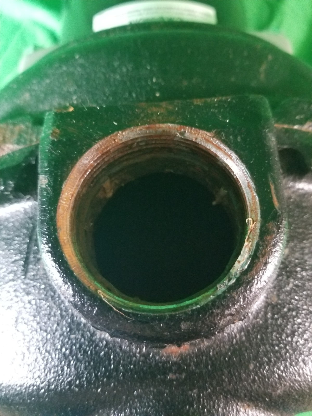 Wayne 1-1/2 HP Cast Iron Quick-Prime Lawn-Sprinkler Pump