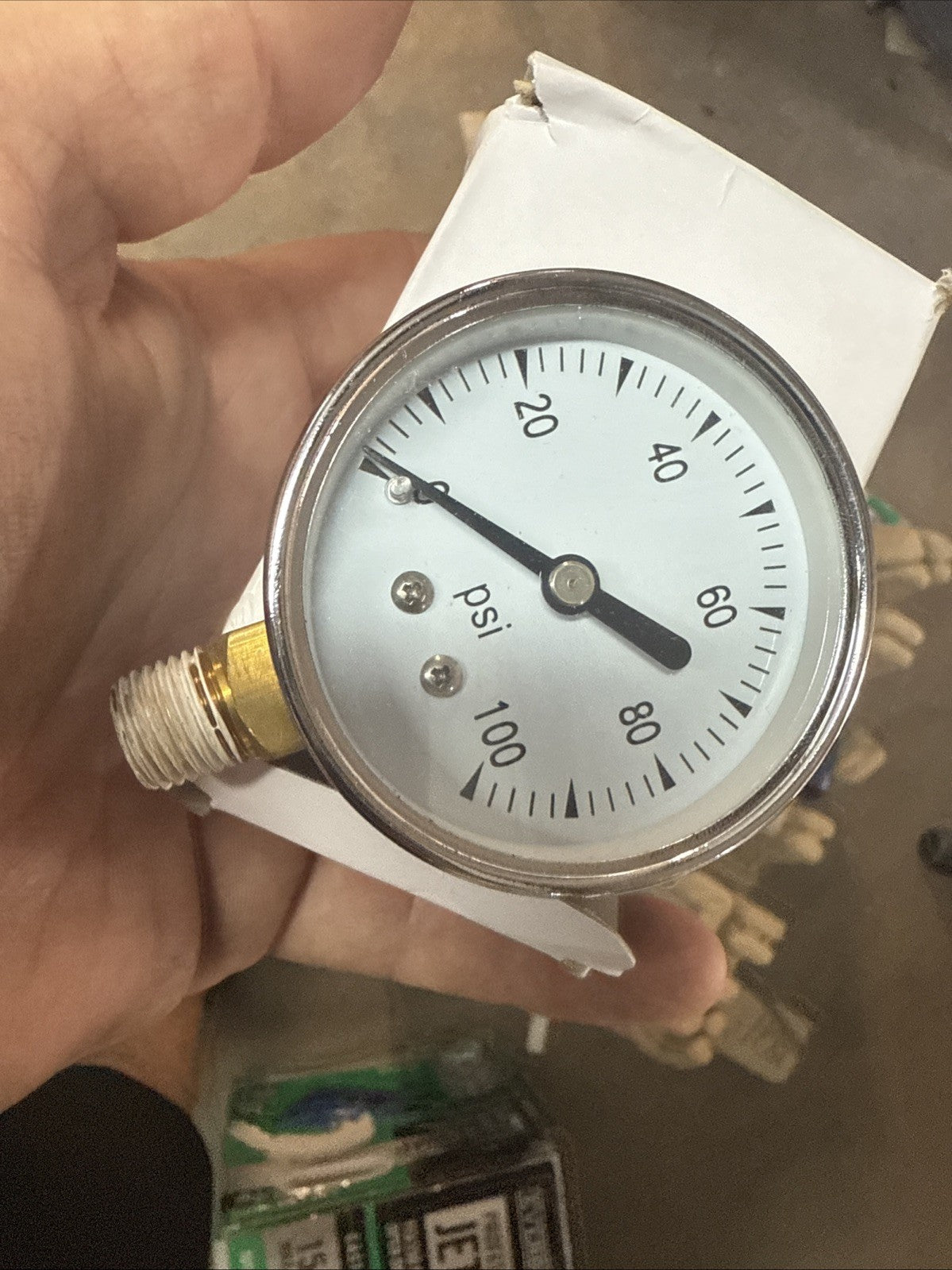 Everbilt 1 HP Professional Convertible Jet Pump NEW OPEN BOX