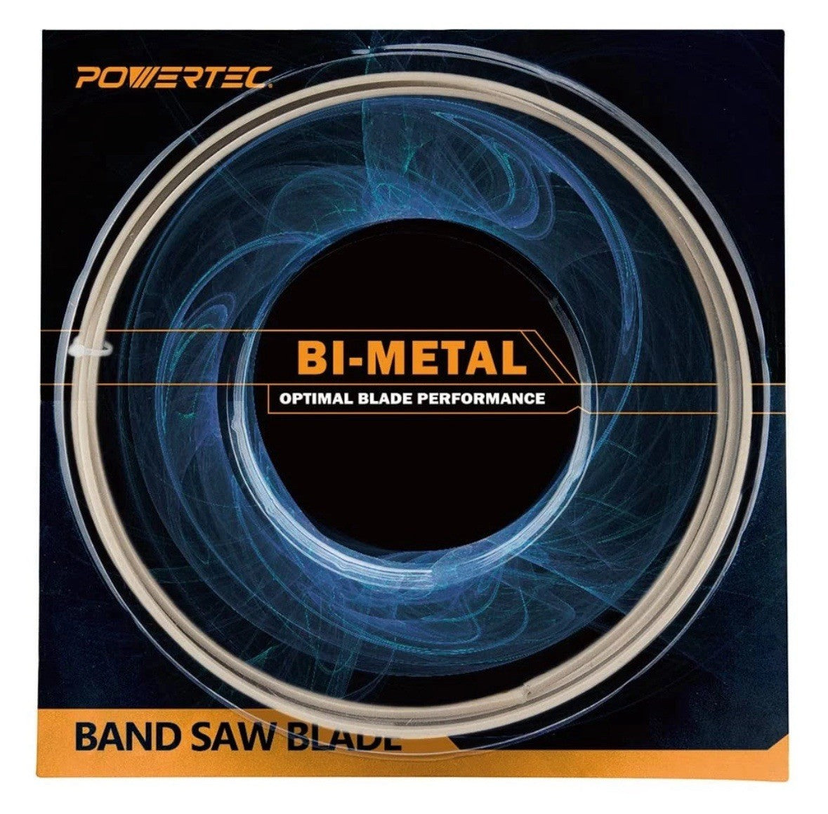 93-1/2 Inch Bi-Metal Bandsaw Blades, 1/2" x 14 TPI Metal Cutting Band Saw Bla...