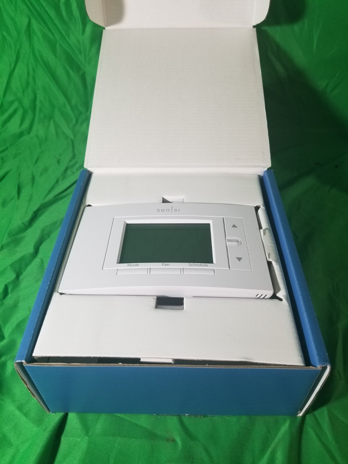 Emerson Sensi Wi-Fi Smart Thermostat 7-Day Programmable No C-Wire Needed