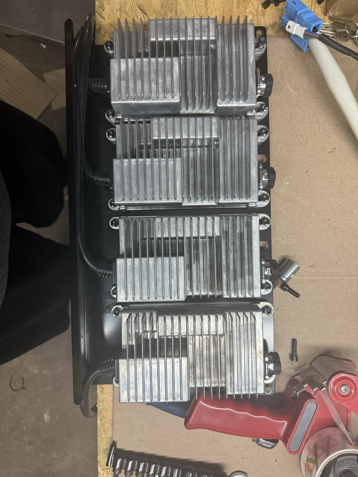 Ryobi 40v Battery Booster For 80v Mower Part#260214001 For Z30Li Z42Li Z54Li .