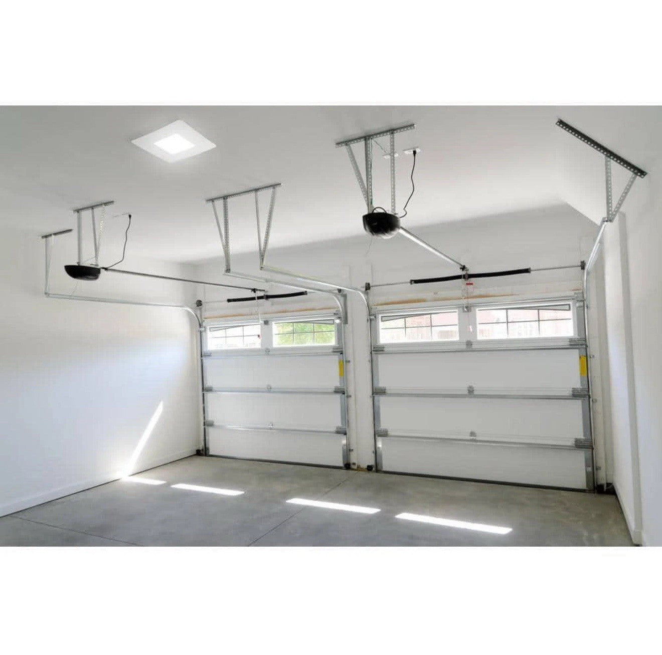 ReVent Bathroom Ceiling Exhaust Fan 150-CFM 120V Adjustable LED Lighting White