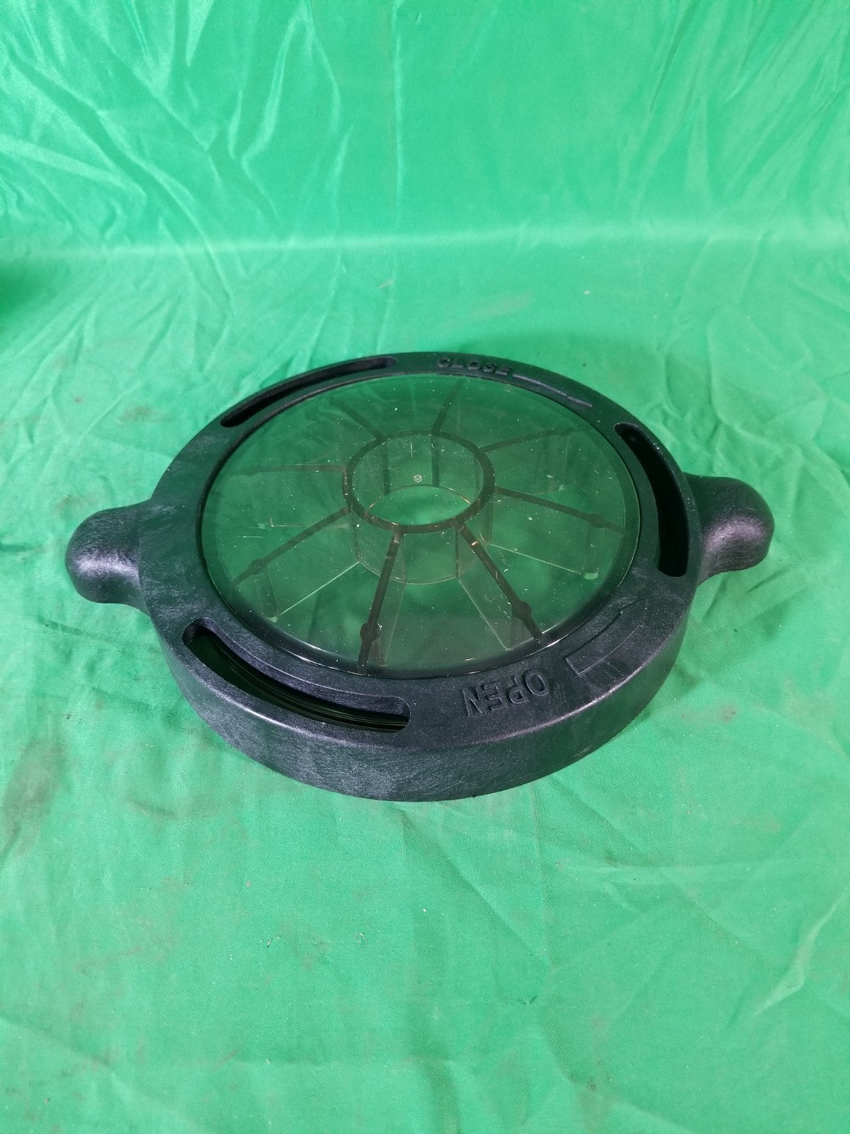 XtremepowerUS 1.75 HP Inground Dual Speed Pool Pump 230V 5280 GPH Model 75034