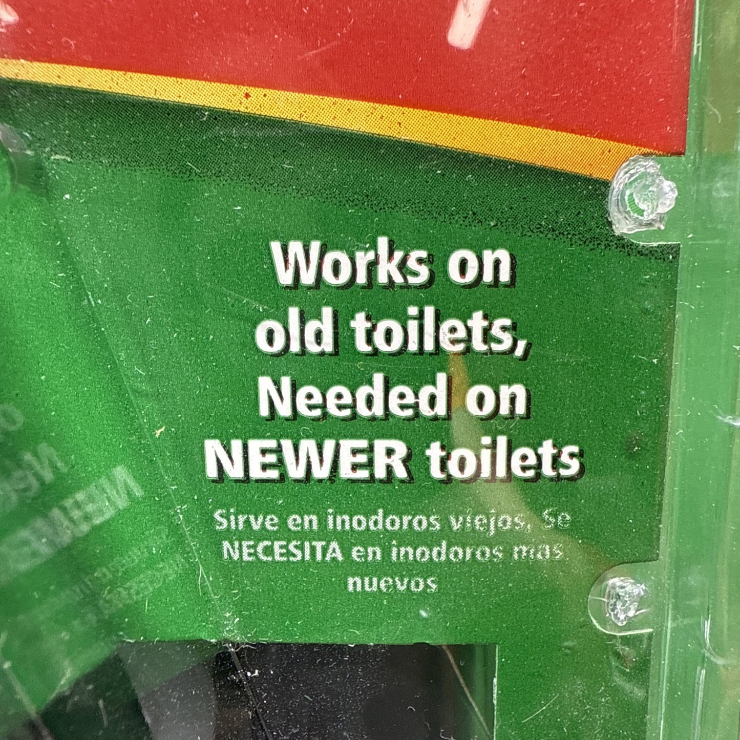 LOT OF 8 Fluidmaster Universal Complete Toilet Rebuild Repair Kit 10" H 400ARHRK