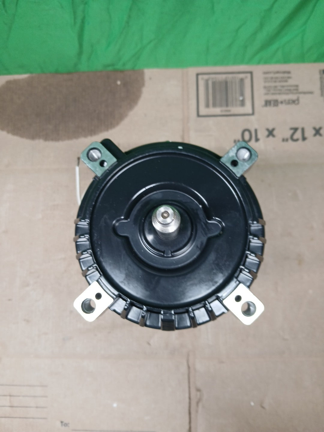 VEVOR 0.75HP Pool Pump Motor, 3450 RPM High Speed, 115V (8 Amps) / 230V (4...