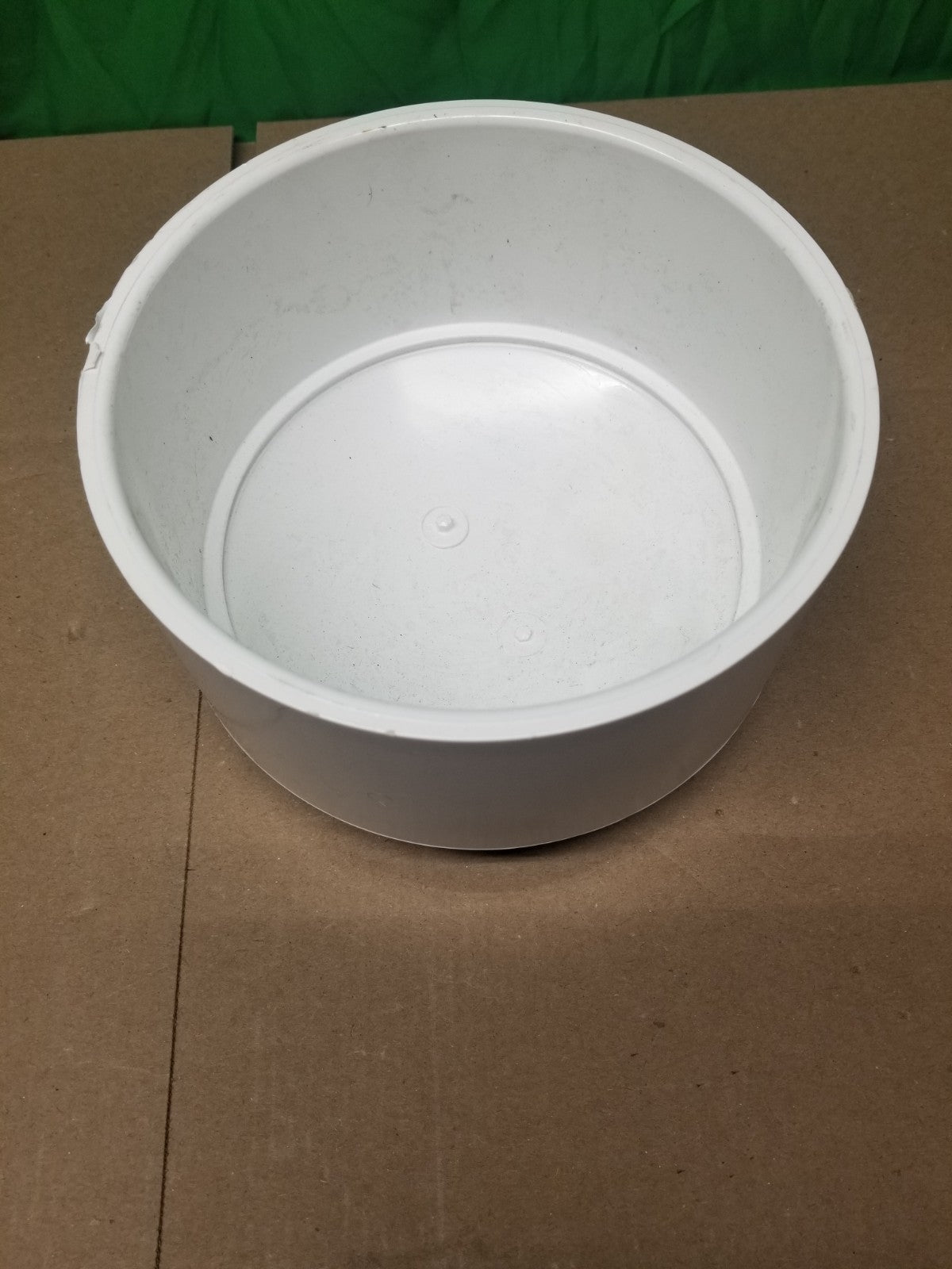 Charlotte Pipe 6 in. PVC DWV Cap OPEN BOX