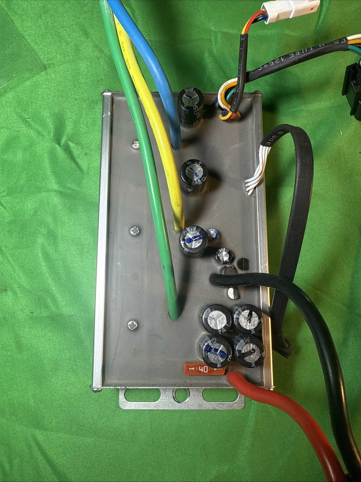 Master Blade Motor Controller for Ryobi 42” Z42LI 80v Zero Turn Mower