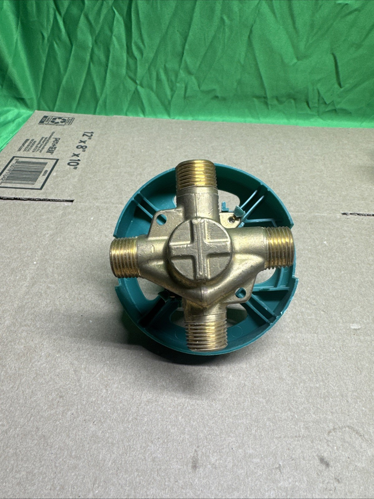 Moen 1/2 Inch Posi-Temp Pressure Balanced Rough-In Tub/shower Valve Model: 82510