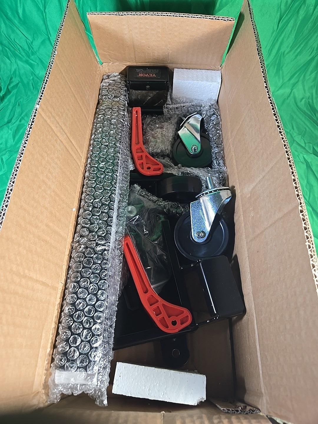 VEVOR Mobile Base Heavy Duty Universal Stand 500 lbs Capacity For Tools Machines