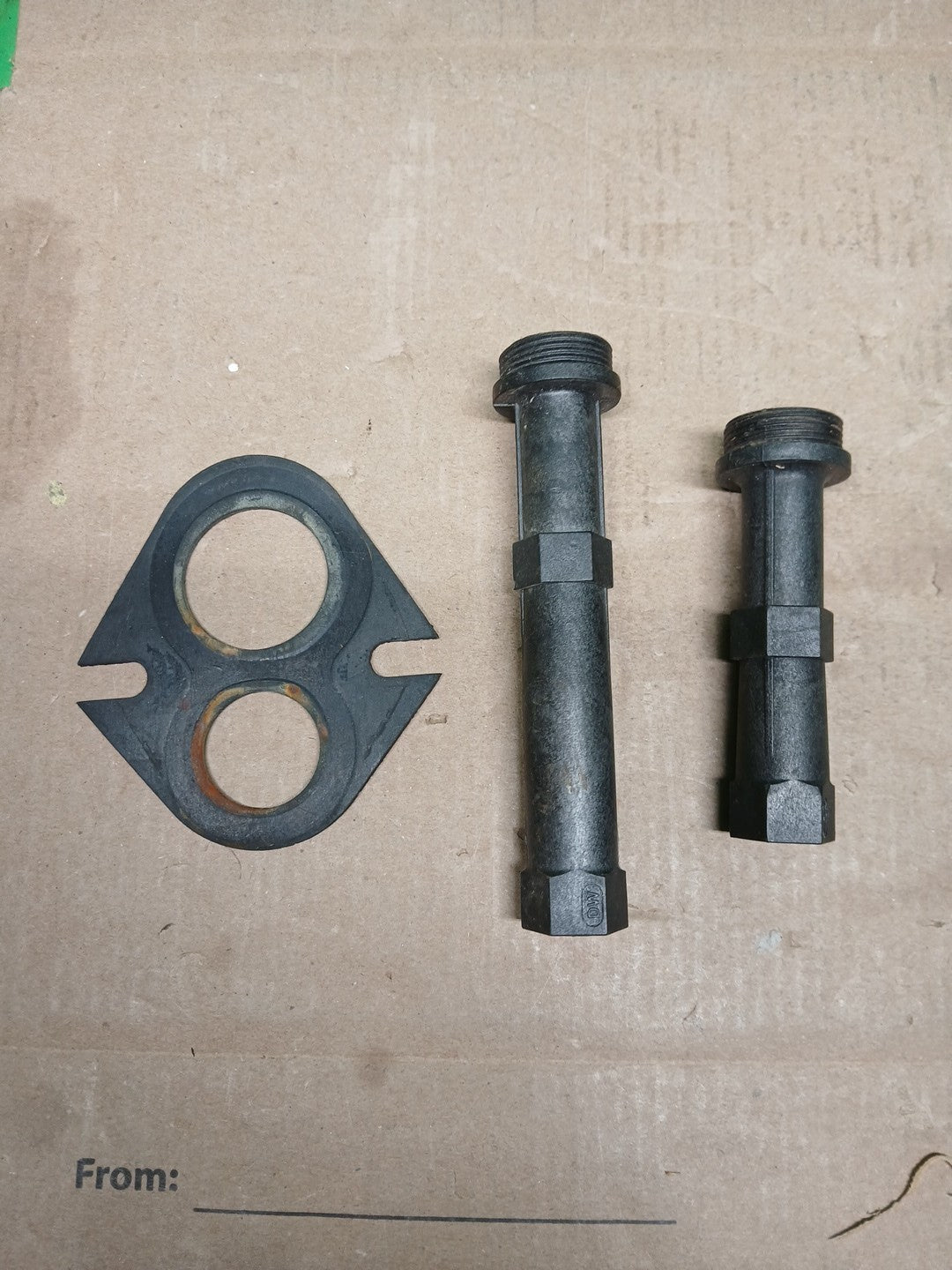 Everbilt 1 HP Professional Convertible Jet Pump For Parts Only READ DESCRIPTION