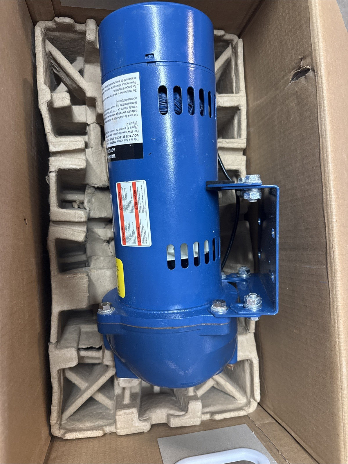 Everbilt 1 HP Professional Convertible Jet Pump *for Parts* Read Description**