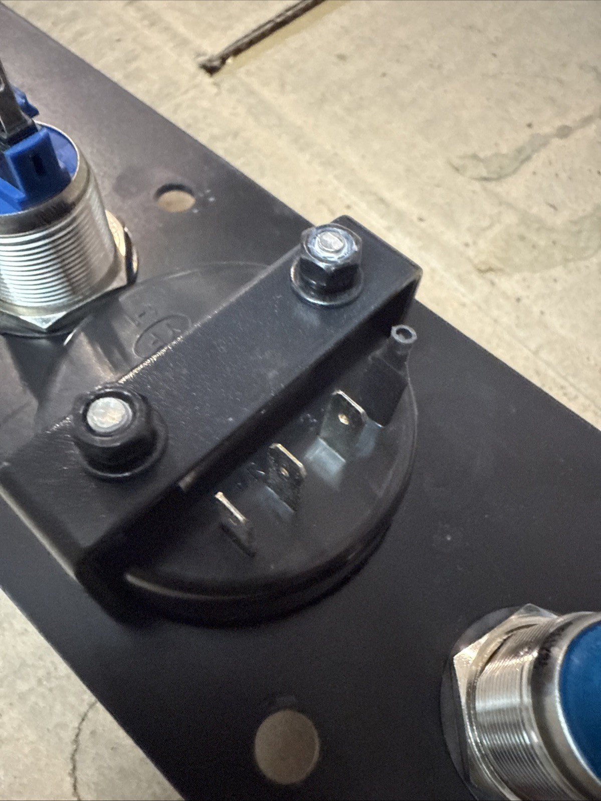 Ryobi RM480e 48V Control Panel 38” Riding Mower w/ Directional Switch & Key