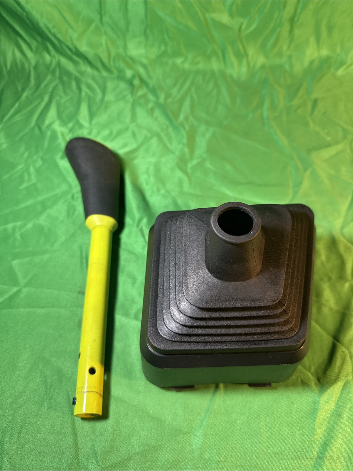 Ryobi Joystick & Boot for Ryobi Z42Li Zero Turn Mower