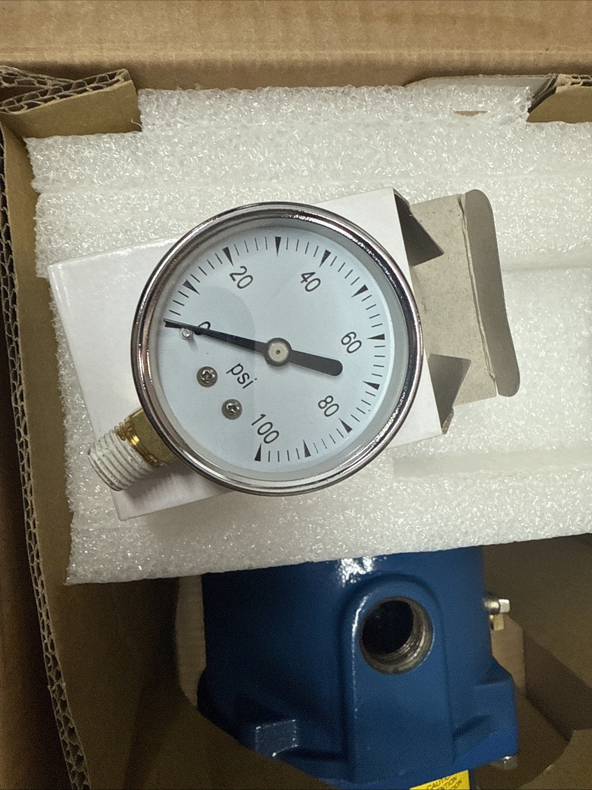 Everbilt Shallow Well Jet Pump Cast Iron 1/2HP HDSWJ5 (Used Read Description)*