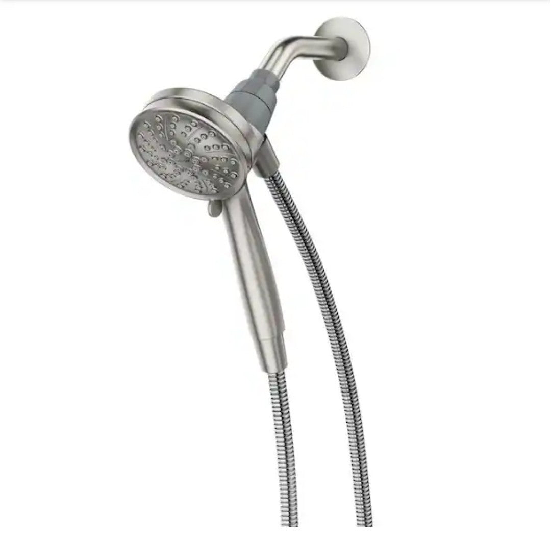 Moen 26000 Attract w/Magnetix 6-Spray 3.75in. Handheld Adjustable Showerhead