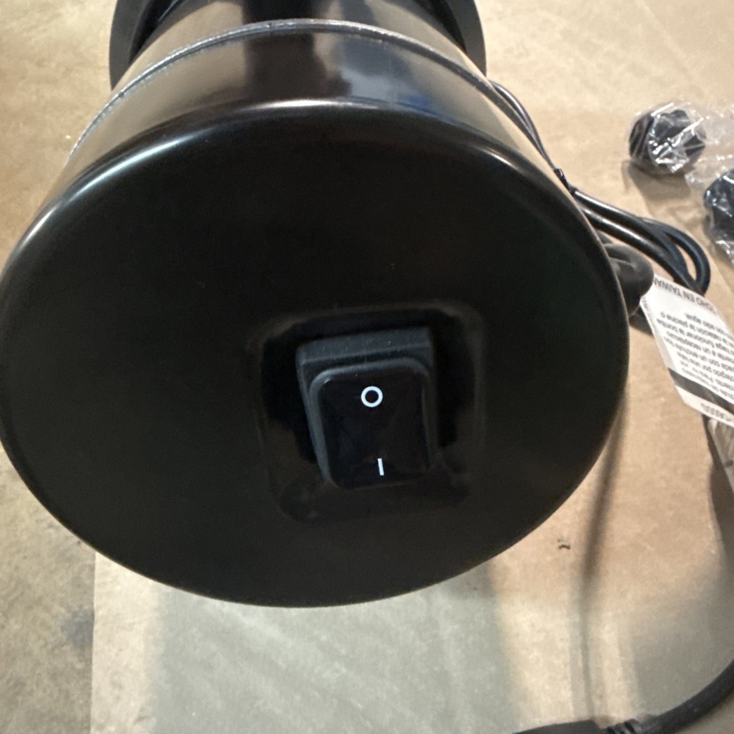 EVERBILT HD60SS 1 HP Stainless Steel Portable Lawn Irrigation Pump NEW OPEN BOX