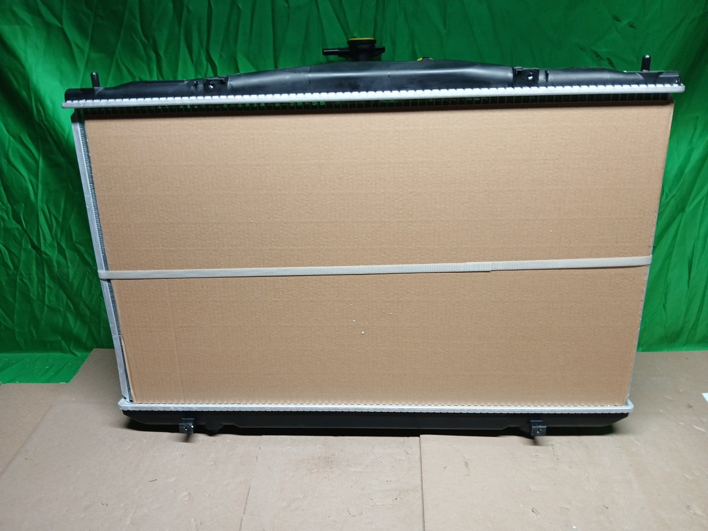 Aluminum Radiator For 2011-2016 Toyota Sienna 2010-2015 Lexus RX350 CU13117