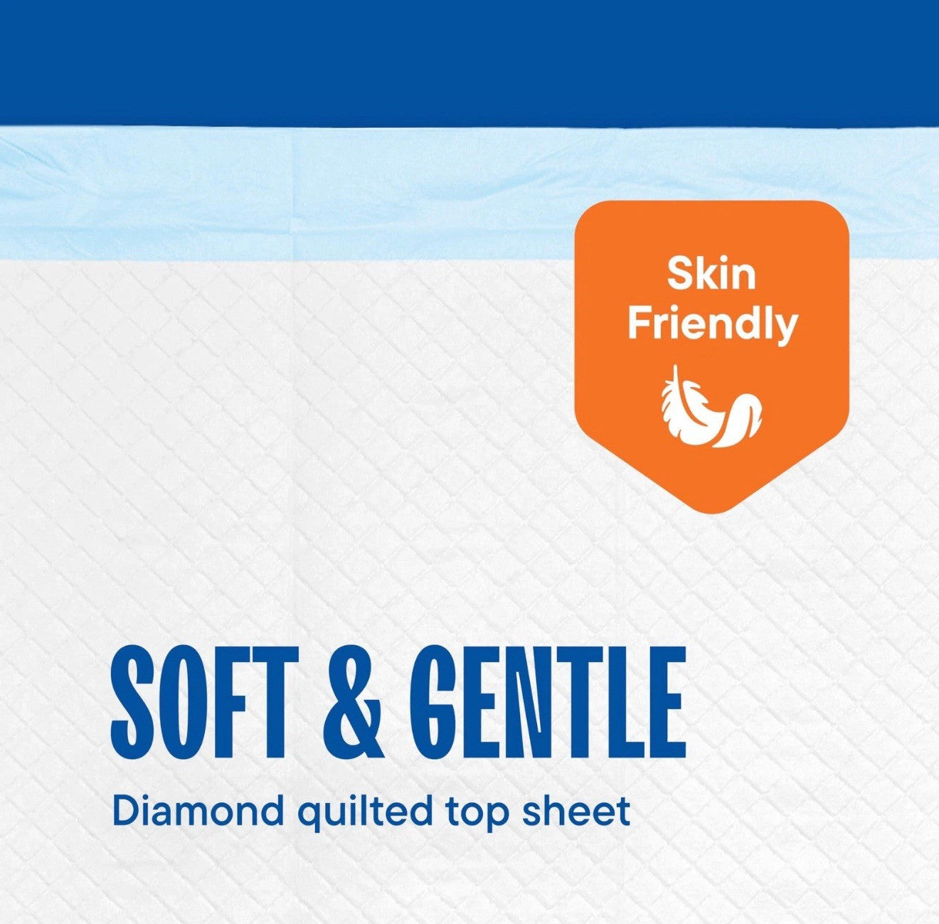 Chucks Pads Disposable [100-Pack] Adult Incontinence Underpads 23"x 36" Large...