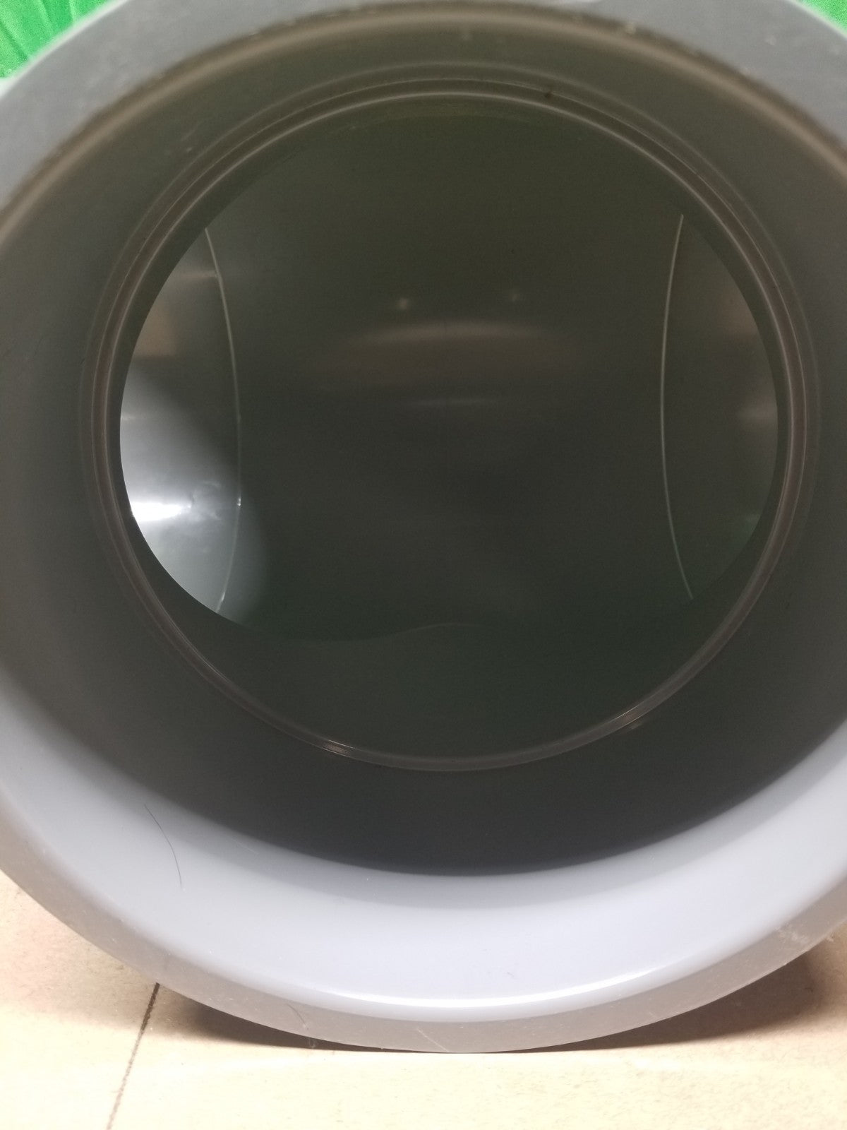 Lasco 6" Schedule 80 CPVC F439 Tee Socket OPEN BOX