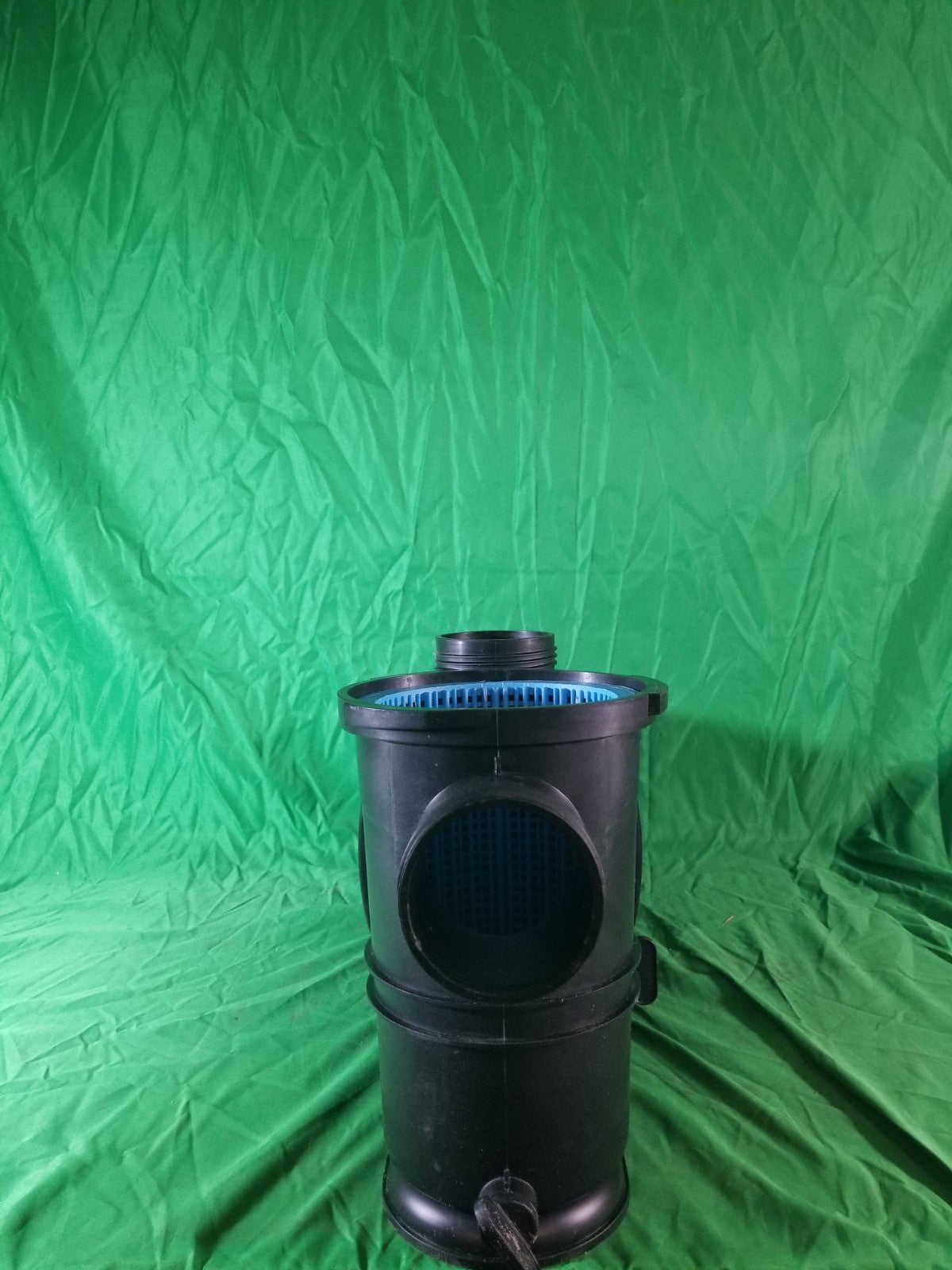 Everbilt Pool Pump Fan-Cooled Motor 1.5 HP 230V Has Unions*