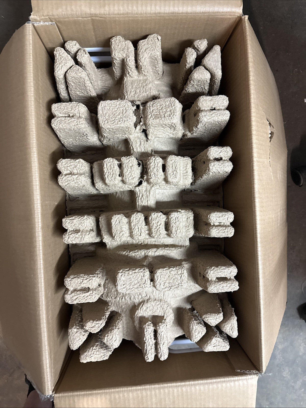 Everbilt Lawn Irrigation Pump Plastic 1.5HP HDLS15P NEW OPEN BOX