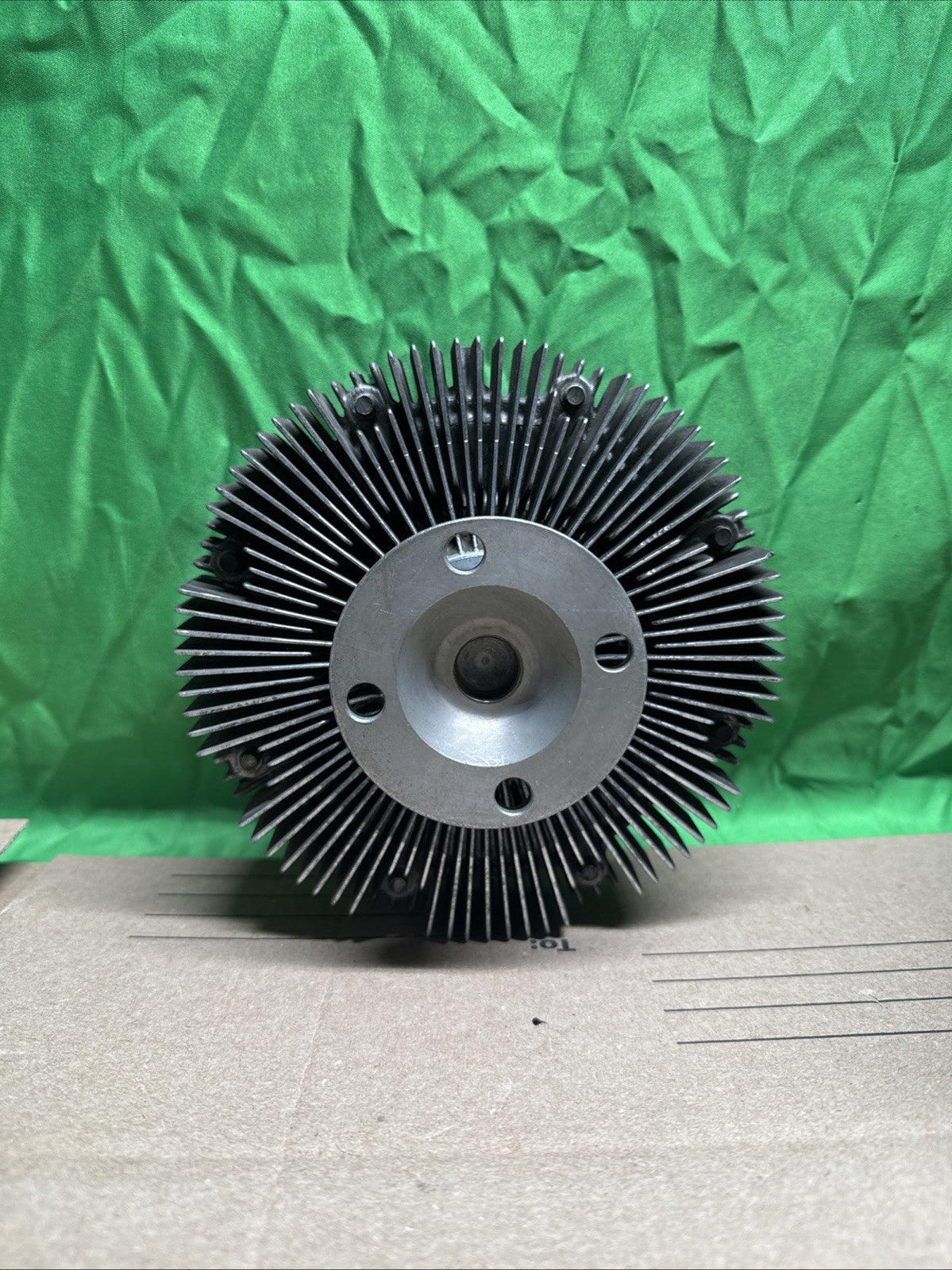 FCT-049 AISIN Fan Clutch Radiator Cooling for Toyota Land Cruiser 1991-1992