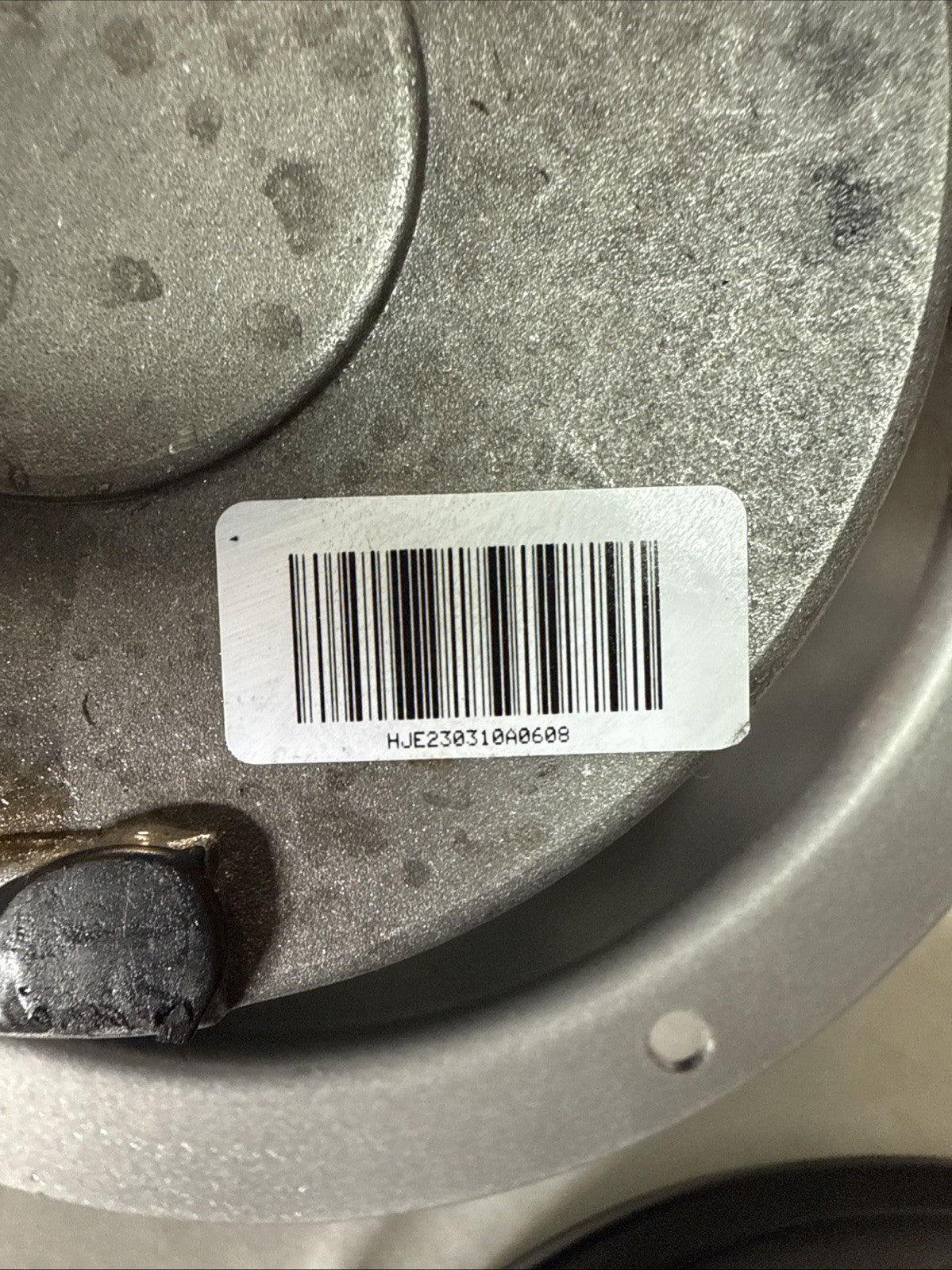 Deck Blade Motor for Ryobi 30" Z30Li 80v Zero Turn Mower