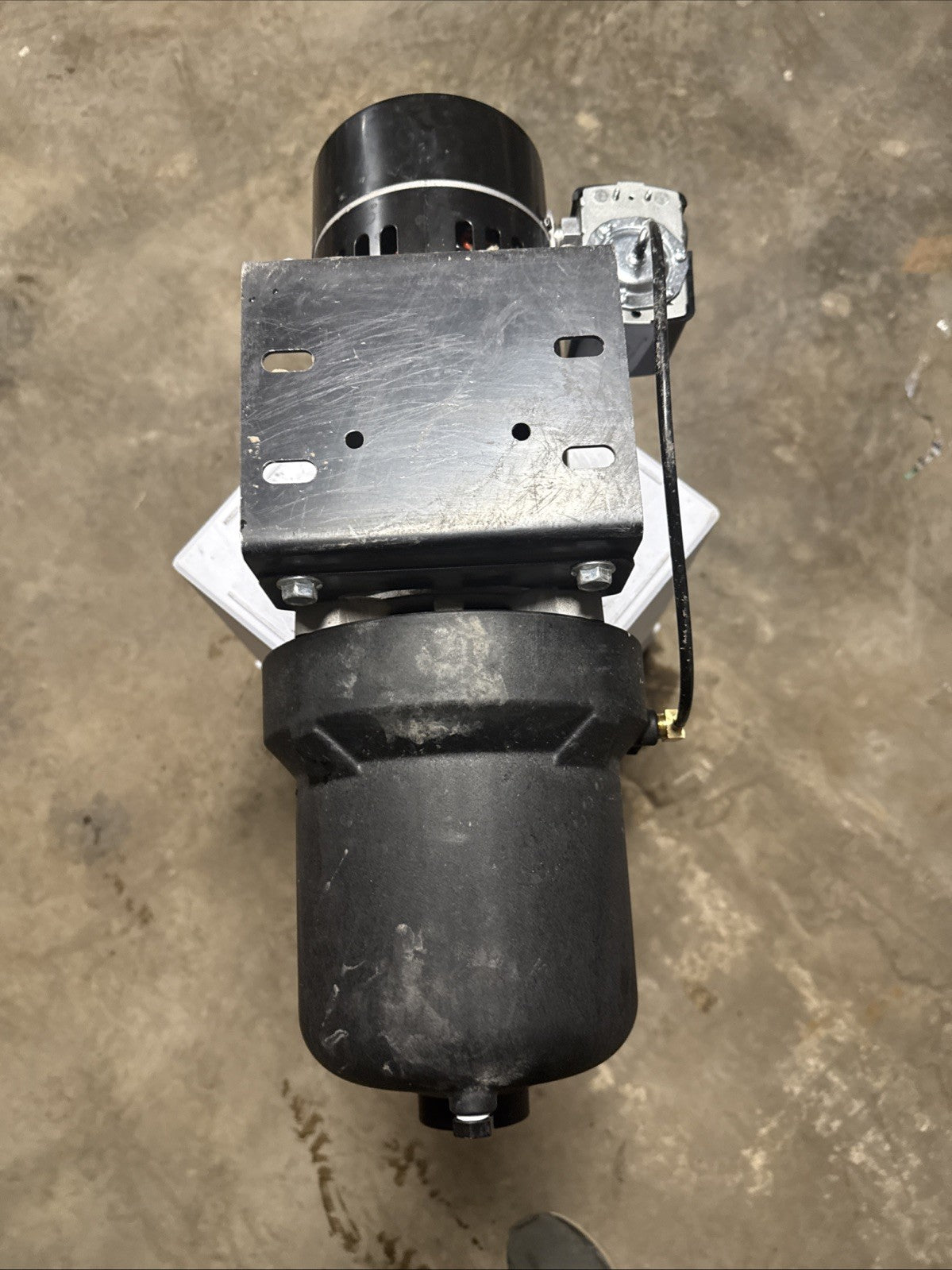 Everbilt 1/2 HP Shallow Well Jet Pump 1011677535.  -Read  Description-