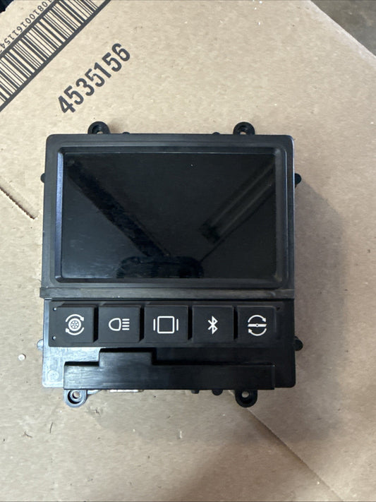 Ryobi Z54LI Display Screen Control Board Computer ZTR 54LI LCD