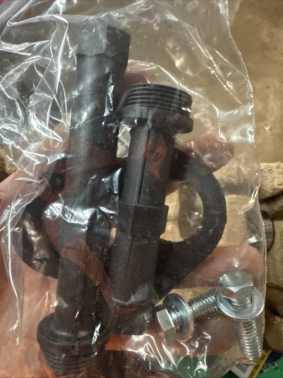 Everbilt 1 HP Professional Convertible Jet Pump *for Parts* Read Description