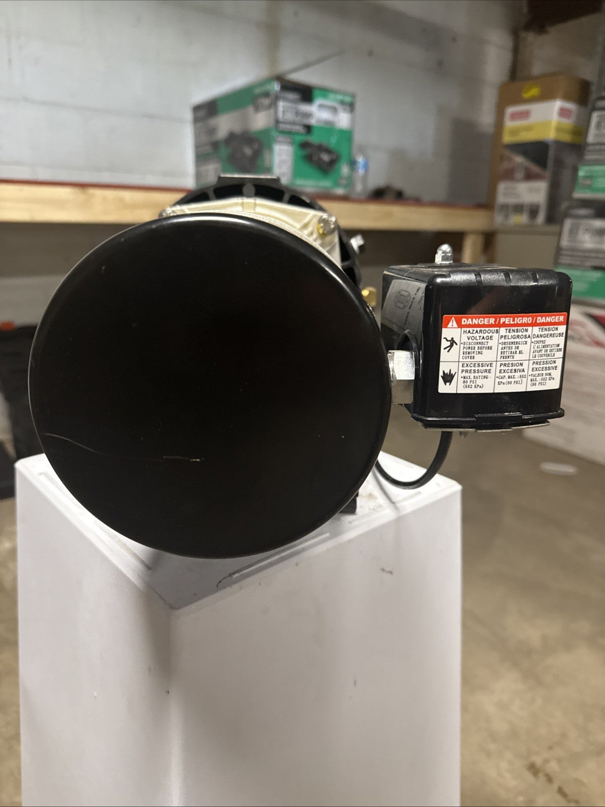 Everbilt 1/2 HP Shallow Well Jet Pump 1011677535.  -Read  Description-