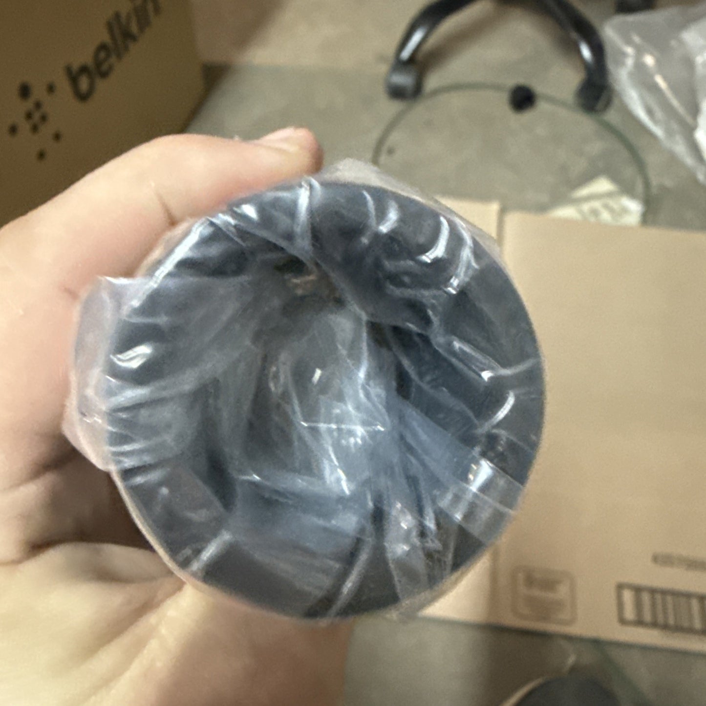 TE Connectivity 15/28kV 600A Cable Adapter Size G 1.22-1.42 (31-36.1MM)