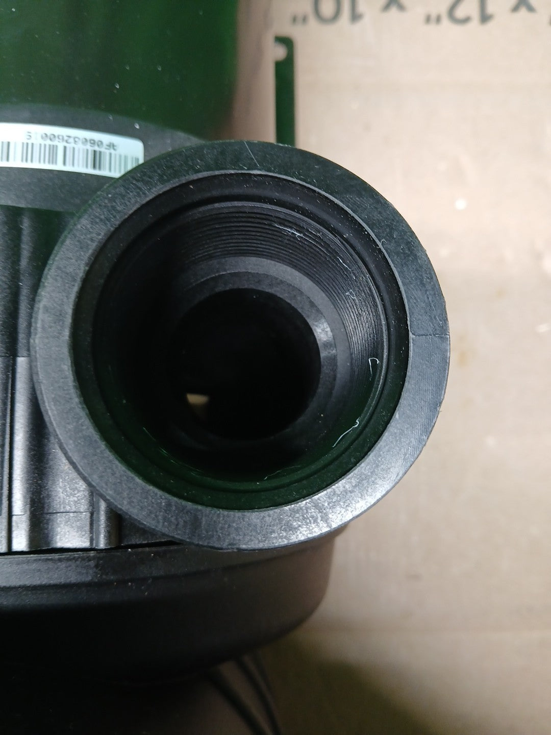 VEVOR ABOVE GROUND SWIMMING POOL PUMP 2.0HP 115V 1500W SINGLE SPEED 5400 GPH