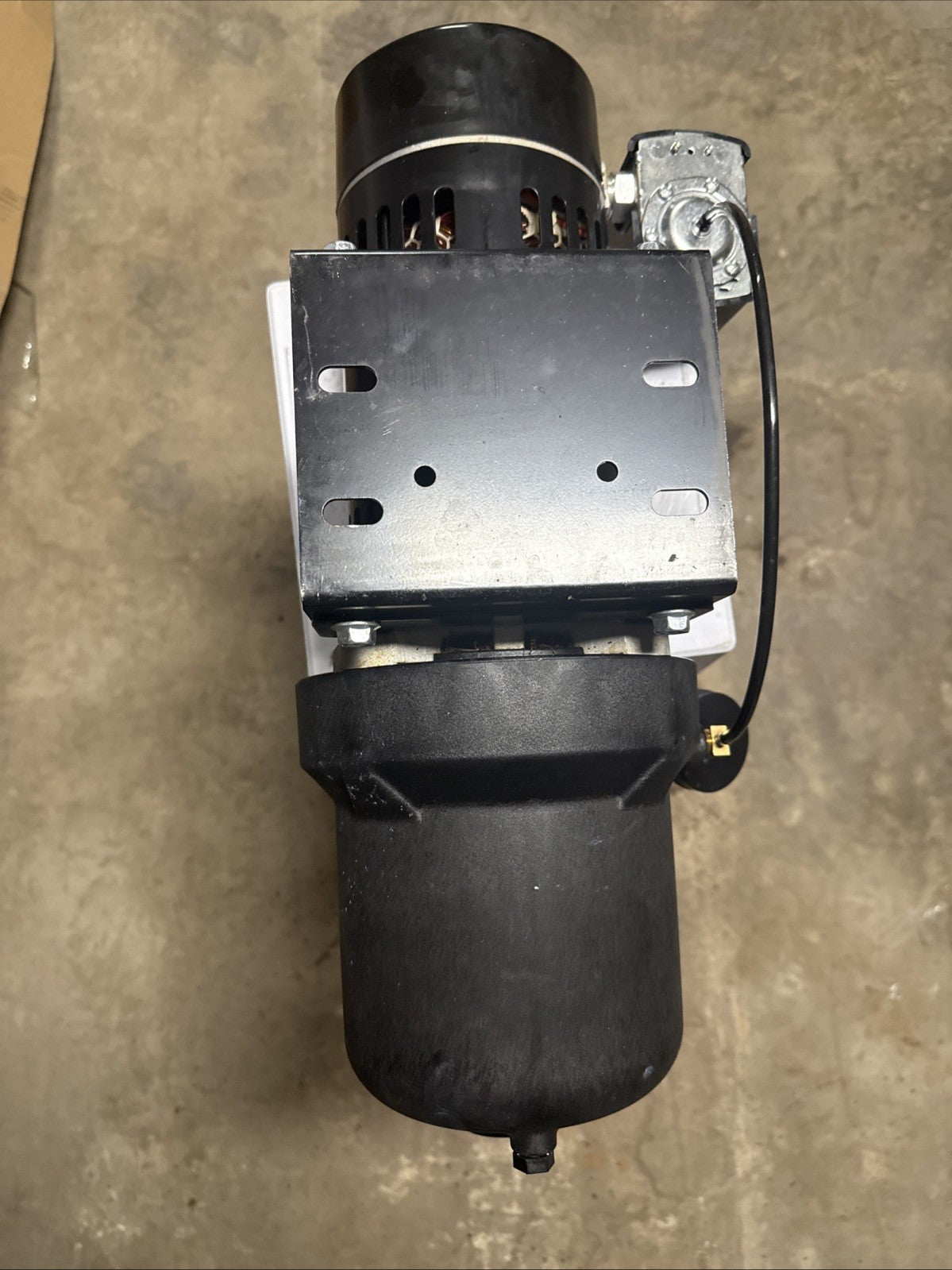 Everbilt Shallow Well Jet Pump Plastic 3/4HP HDSWJ7P For Parts