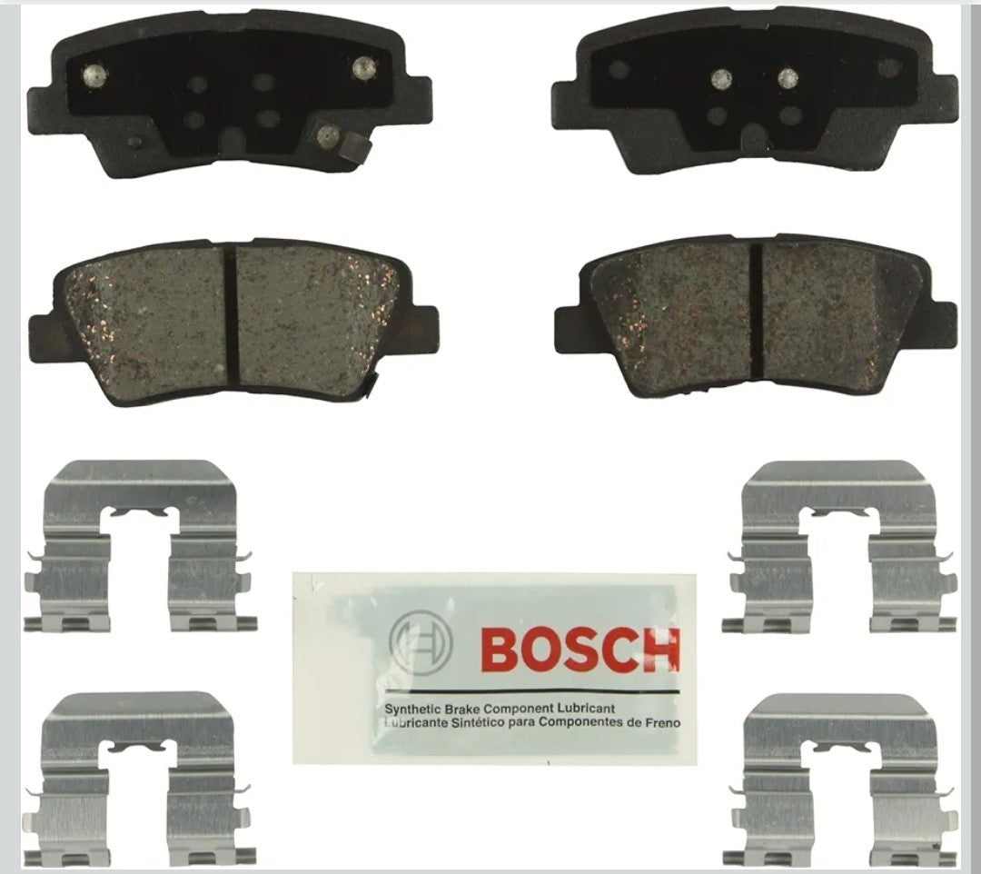 Disc Brake Pad Set-L BOSCH BE1313H NEW OPEN BOX
