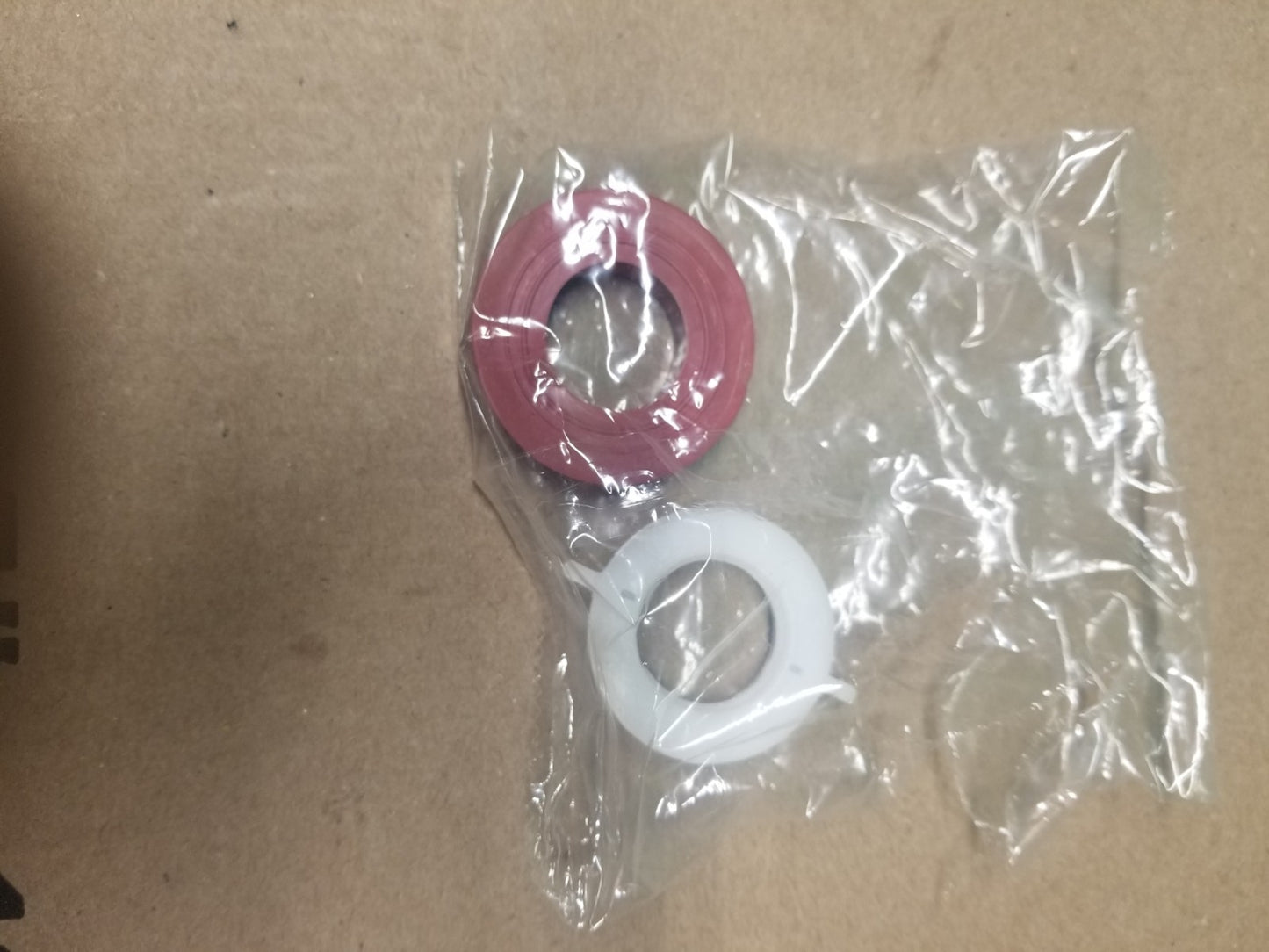 LOT OF 2 Fluidmaster Universal Complete Toilet Repair Kit 10" H 400ARHRK Openbox