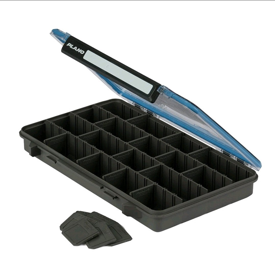 Plano Waterproof StowAway 3700 Tackle Box IPX7 Rust Resistant Organizer