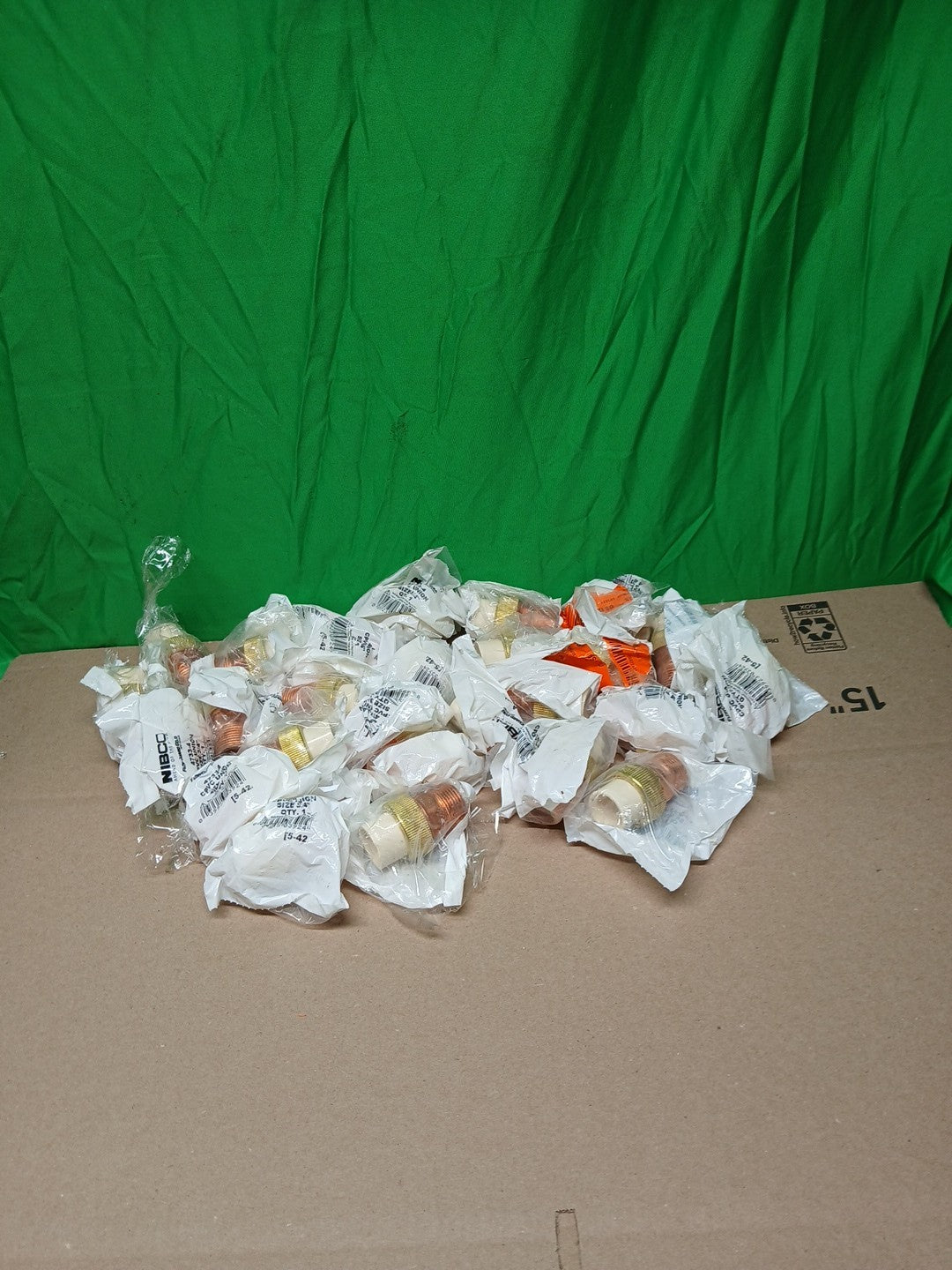 26 Count NIBCO 1/2 in. CPVC-CTS and Copper Slip x MIPT Transition Unio