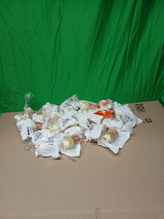 26 Count NIBCO 1/2 in. CPVC-CTS and Copper Slip x MIPT Transition Unio