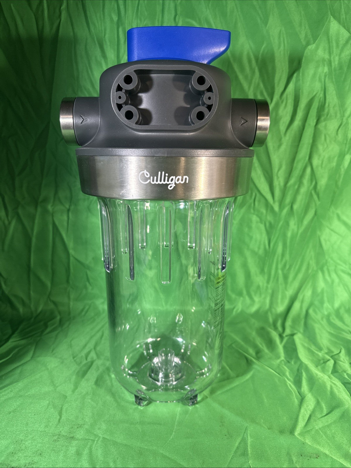 Culligan WH-HD200-C Whole House Heavy Duty Filtration System 1" Inlet / Outlet