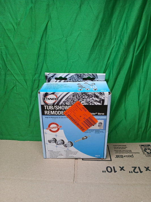 (1) NEW OB Tub/Shower Remodeling Kit for Pfister Verve - CHROME - 39619 (ob)