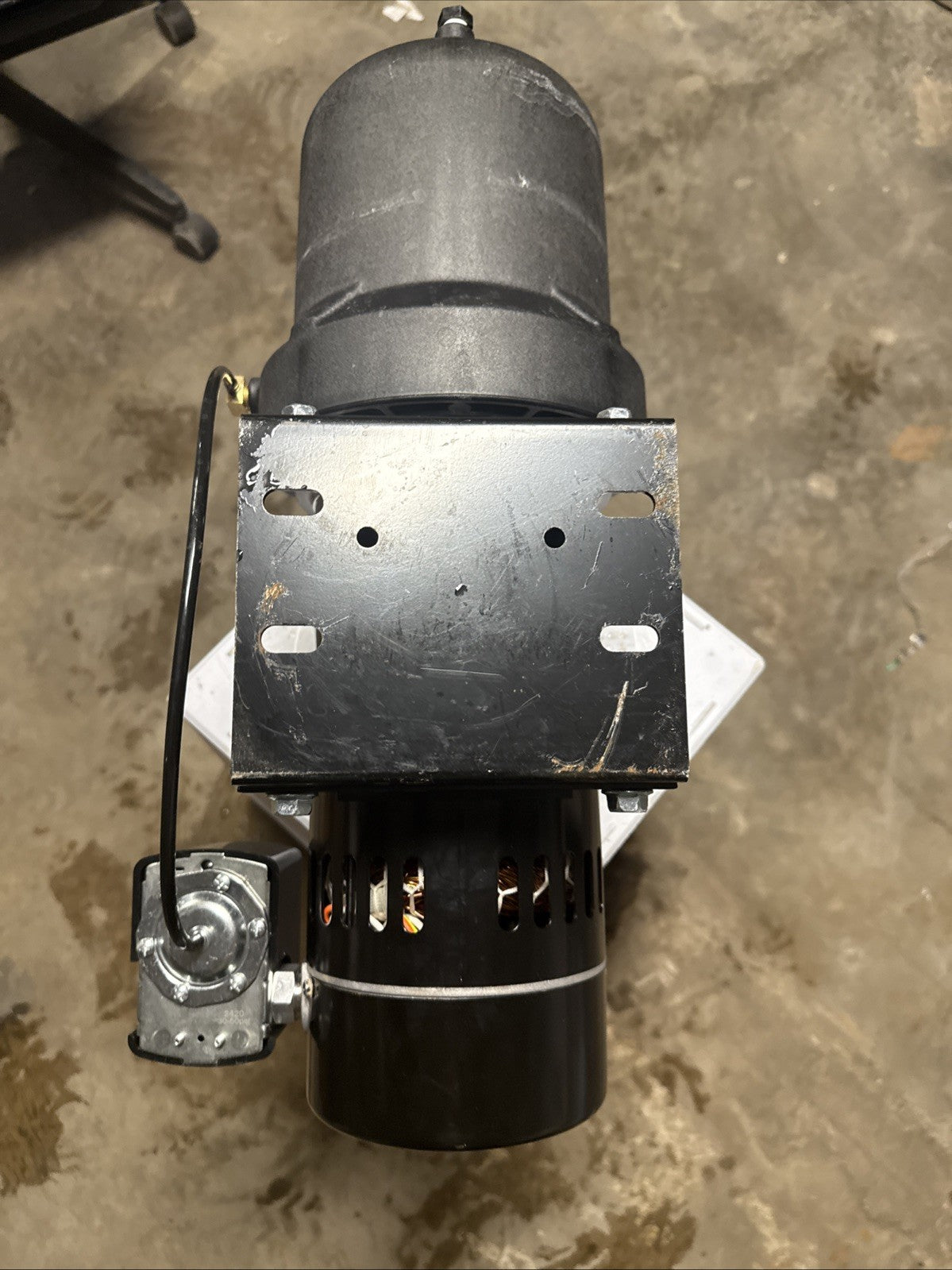 Everbilt 1/2 HP Shallow Well Jet Pump 1011677535.  **Read  Description***