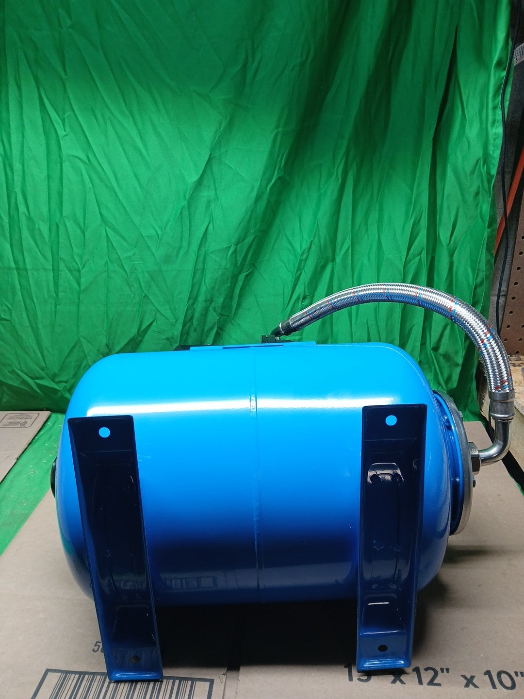 Everbilt 1/2HP Jet Pump/Tank Combo Cast iron with 6 Gallon Tank New OB