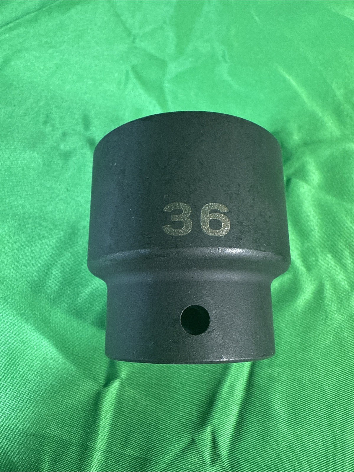 TEKTON 1/2 Inch Drive x 36 mm 6-Point Impact Socket SID22136 36