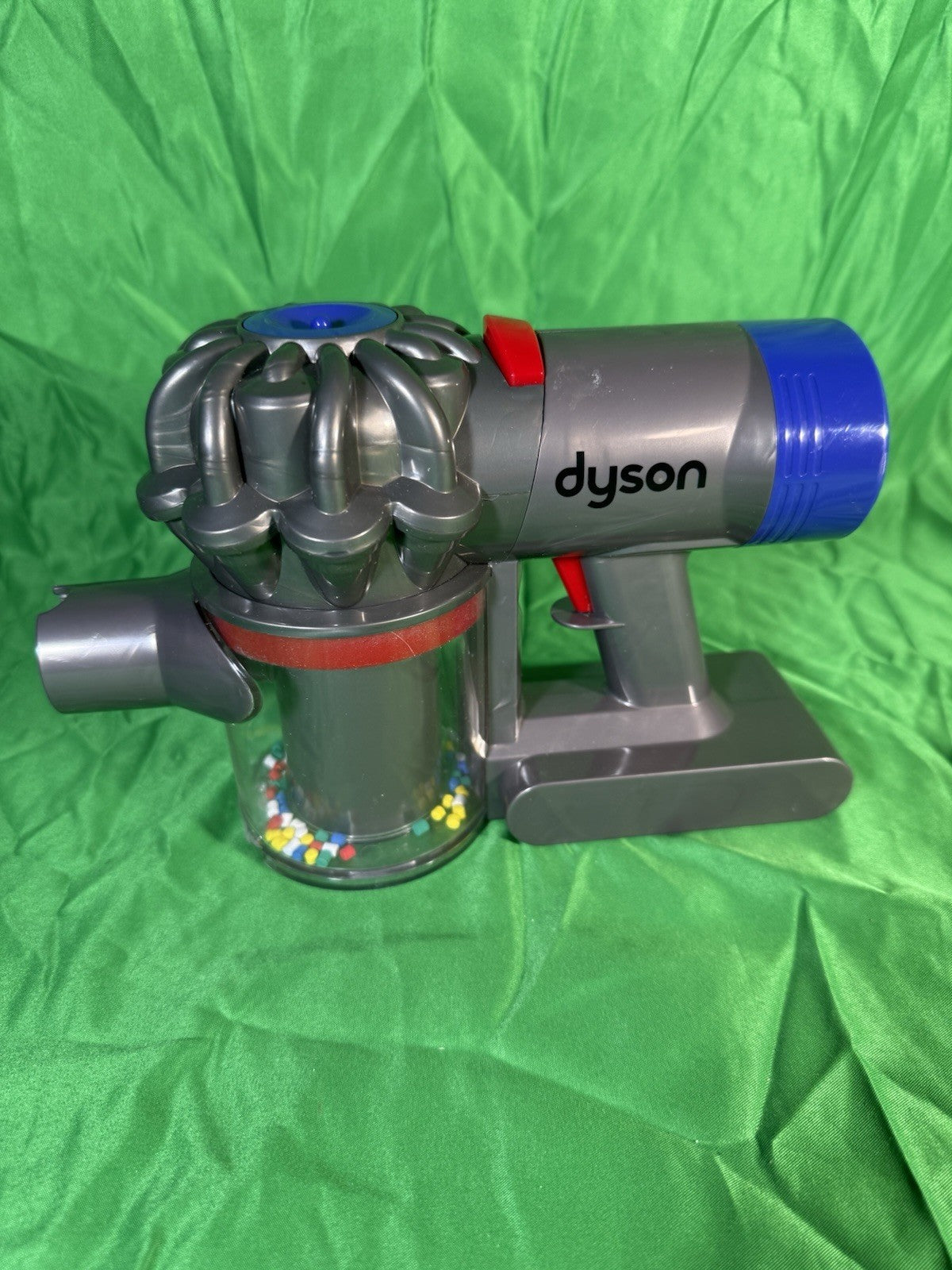 Kids Casdon Dyson Cordless Tested Toy Vacuum - Interactive & Officially Licensed